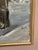 Winter Forest, 1950s, Oil Painting on Canvas, Framed For Sale - Image 7 of 15