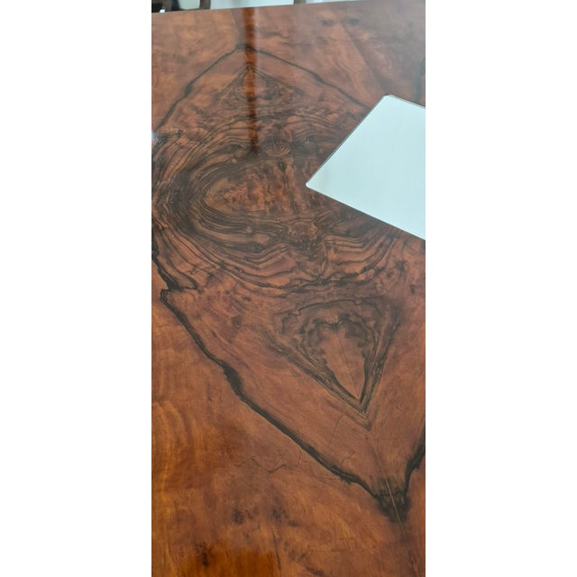 Venetian Art Deco Table, 1930 For Sale - Image 13 of 18