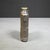 Art Deco Prohibition Era Brass Plated Chrome Caged Glass Flask c.1920 For Sale In San Francisco - Image 6 of 9