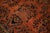 Vintage Sarouk Rug - 4'3" x 6'7" For Sale - Image 10 of 11