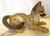 Vintage C1991 Lenox Smithsonian Institution 'Florida Panther Cub' Porcelain Figure