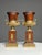 Mahogany Vases, 19th Century, Set of 2 For Sale - Image 4 of 18