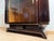 Gold Art Deco Sideboard with Vitrine in Macassar Ebony & Maple, Paris, 1930s For Sale - Image 8 of 18