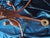 Brown Teak Variable Height Chandelier with Five Arms from Domus, Denmark, 1970s For Sale - Image 8 of 9