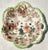 1920’s Antique Japanese Chinoiserie Hand Painted Traditional Geisha Girl & Pagoda Plates & Small Bowls - A 17 Piece Set For Sale In Naples, FL - Image 6 of 11