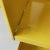 Italian Modern Industrial Yellow Congresso Modular Bookcase attributed to Lips Vago, 1970s For Sale - Image 11 of 17