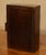 Regency Hardwood Notepad Safe, 1810 For Sale - Image 9 of 18