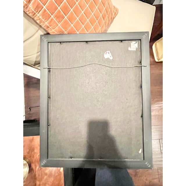 Late 19th Century Antique Set of 10 Vanity Fair Lithograph Prints — Framed, C. 1890–1905 For Sale - Image 5 of 12