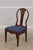 Set of 8 Harden Cherry Balloon Back Dining Chairs For Sale - Image 11 of 18