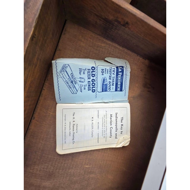 Arthur Umanoff 1950s Arthur for Shaver Howard /Madison Furniture Desk For Sale - Image 4 of 4
