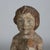 Italian Italian Carved Wood Putti Musician Figures With Glass Eyes C1920 For Sale - Image 3 of 11
