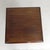 Brown Mahogany Book Carousel by G. Borgeaud, Paris, 1930s For Sale - Image 8 of 18
