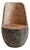 Vintage Wash Organic Modern Coconut Palm Chair For Sale