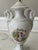 French Vintage French Style Ceramic Lamp Completely Restored For Sale - Image 3 of 12