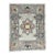 Turkish Oushak Rug 2'2" x 2'10" For Sale
