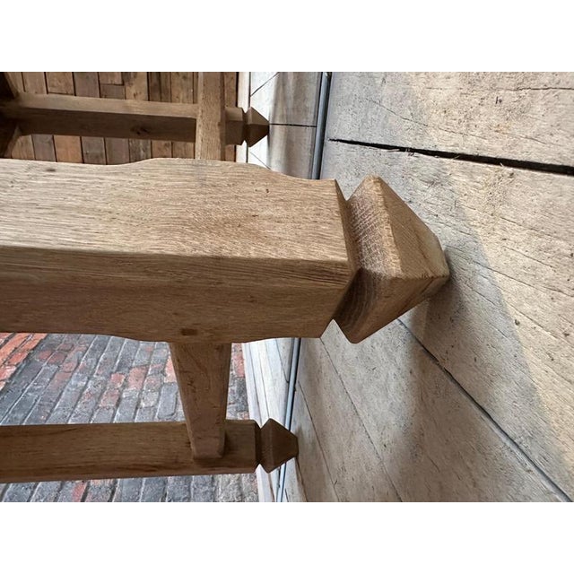 Vintage Kitchen Table, 1950s For Sale - Image 13 of 14