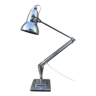Two Step the 1227 Anglepoise Table Lamp by George Carwardine for Herbert Terry & Sons, 1930s For Sale