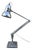 Two Step the 1227 Anglepoise Table Lamp by George Carwardine for Herbert Terry & Sons, 1930s For Sale