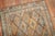 Early 20th Century Zabihi Collection Tribal Jaff Kurd Mini Early 20th Century Rug - 2' x 2'4" For Sale - Image 5 of 7