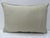 Contemporary Turkish Handmade Decorative Gray Pillow Cover For Sale - Image 3 of 4