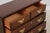 1980s Statton Old Towne Cherry 5 Drawer Hall Occasional Chest For Sale - Image 5 of 13