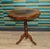 Small Chippendale Side Table with Inlays, 1970s For Sale - Image 9 of 11