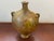 1980s Moroccan Vessel in Yellow For Sale - Image 11 of 18