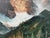 Arno Lemke, The Tre Cime Di Lavaredo, 1950s, Oil on Canvas For Sale - Image 9 of 14