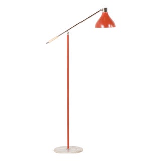 Vintage Italian Floor Lamp from Stilux Milano, 1970s For Sale