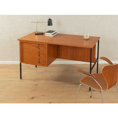 Desk from Günter Renkel, 1960s For Sale - Image 11 of 11