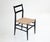 First Edition Leggera Chairs by Gio Ponti for Figli di Amedeo Cassina, 1951, Set of 4 For Sale - Image 3 of 11