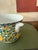 1980s Vintage Windsor Takahashi Hand Decorated Cachepot Planter San Francisco Japan For Sale - Image 5 of 8