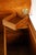 Gold Biedermeier Side Table in Cherry Wood, 1820 For Sale - Image 8 of 14