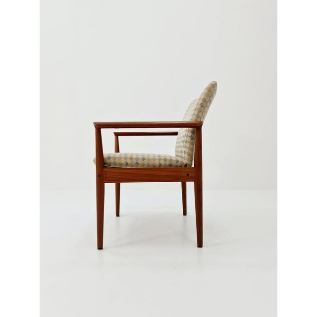 Danish Teak Armchair by Finn Juhl for France & Son, 1960s For Sale - Image 6 of 11