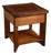 Hague School Side Table by Architect H. Wouda, 1920s For Sale