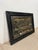 Spanish Artist, Relief of the Last Supper, 1950, Metal and Wood, Framed For Sale - Image 3 of 12