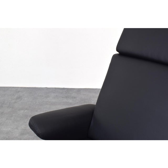 Swing Lounge Chair by Reinhold Adolf and Friedrich Wilhelm Möller for COR, 1970s For Sale - Image 9 of 13