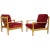 Set of Armchairs, Czechoslovakia, 1970s For Sale - Image 14 of 14
