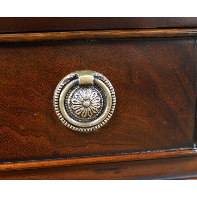 Traditional Mahogany Dropside Sofa Table For Sale - Image 10 of 17