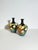 Metal Art Deco Vases by Metawa, 1930s, Set of 2 For Sale - Image 7 of 10