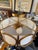 Golden Rings Semi-Flush Mount For Sale - Image 4 of 12