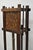 Antique Mission Arts and Crafts Oak Wood Tall Case Grandfather Clock For Sale - Image 10 of 17