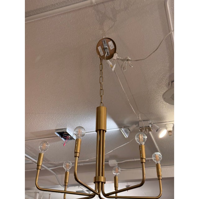 Mitzi Brigitte Chandelier For Sale - Image 12 of 12