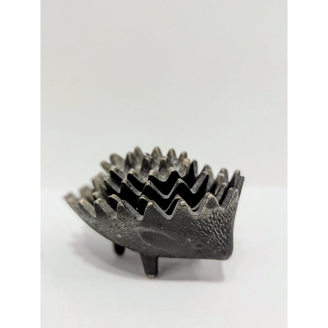 Industrial Walter Bosse Hedgehog Nesting Ashtrays For Sale - Image 3 of 11