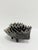 Industrial Walter Bosse Hedgehog Nesting Ashtrays For Sale - Image 3 of 11