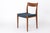 Mid-Century Swedish Kontiki Dining Chair in Teak by Yngve Ekström for Hugo Troeds, 1960s For Sale - Image 4 of 8