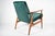 Club armchair type 300-190 was designed by henryk lis. The armchair was produced in bystrzyckie fabryki furniture...