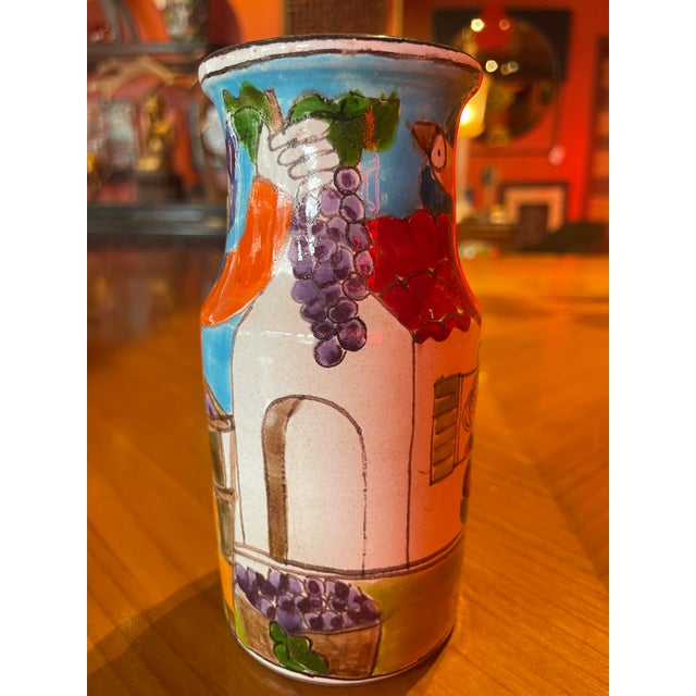 Giovanni DeSimone ITALIAN, 1930-1991 Giovanni DeSimone was a mid-century ceramicist whose lively designs seem primed to...