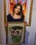 Message us to inquire about custom framing options! (Included for free with every purchase) The artwork here, "Double...