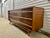 Mid-Century Modern 1970s Young Manufacturing Style Mid Century Lowboy Dresser . For Sale - Image 3 of 12